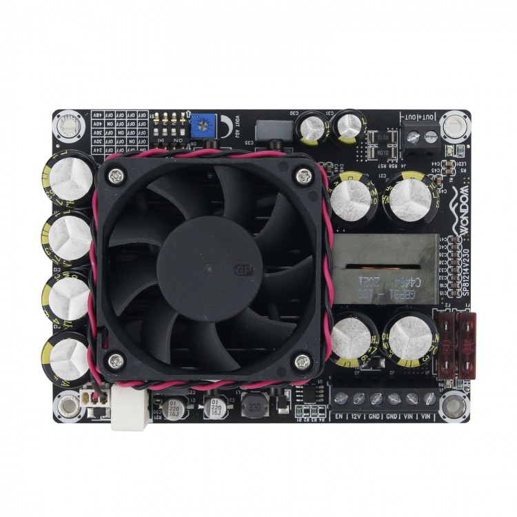 PS-SP12148 500W Boost Module D - Power Supply 500W recension och pris