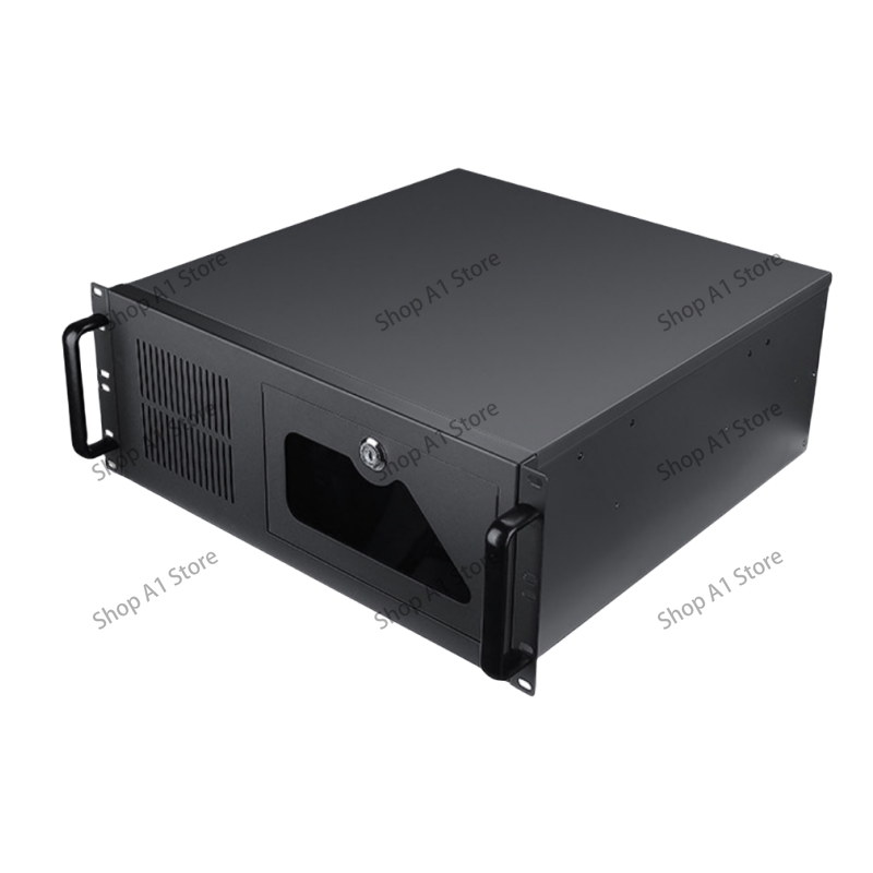 4U Industrial Control Industri - Server Power Supply recension och pris