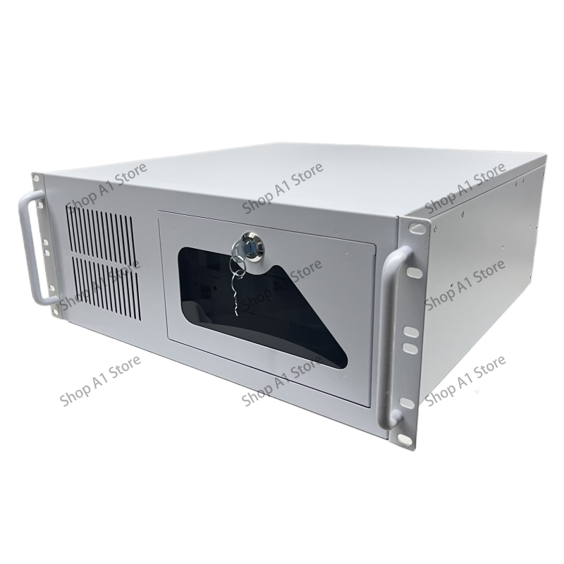 4U Industrial Control Industri - Server Power Supply recension och pris