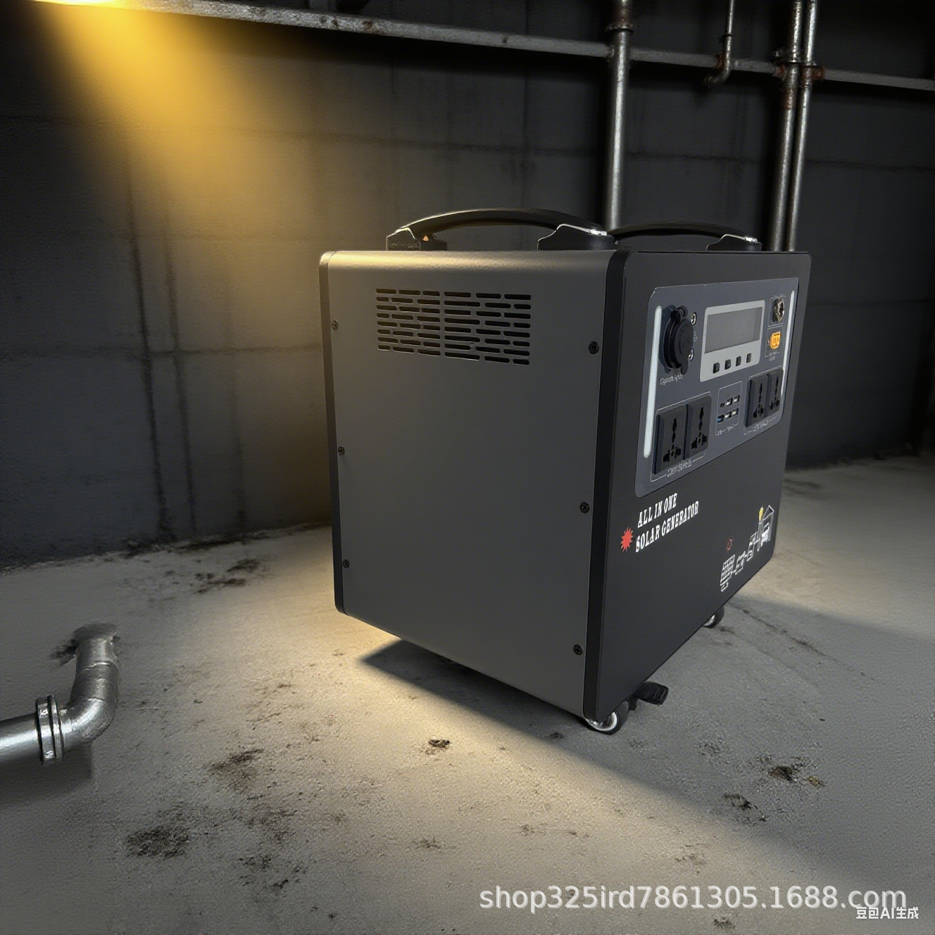 Home energy storage power supp - Power Supply recension och pris