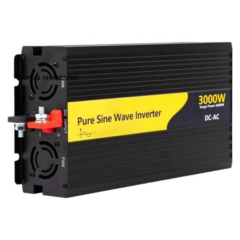 Roger 3000W-B Pure Sine Wave I - Power Supply recension och pris