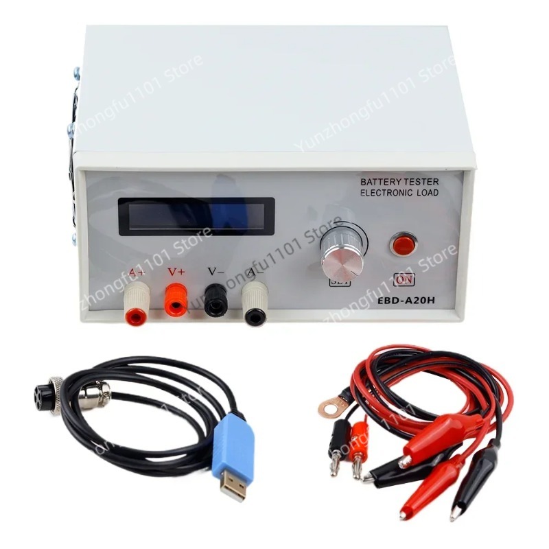 30V 20A 200W EBD-A20H Battery  - Power Supply Tester recension och pris