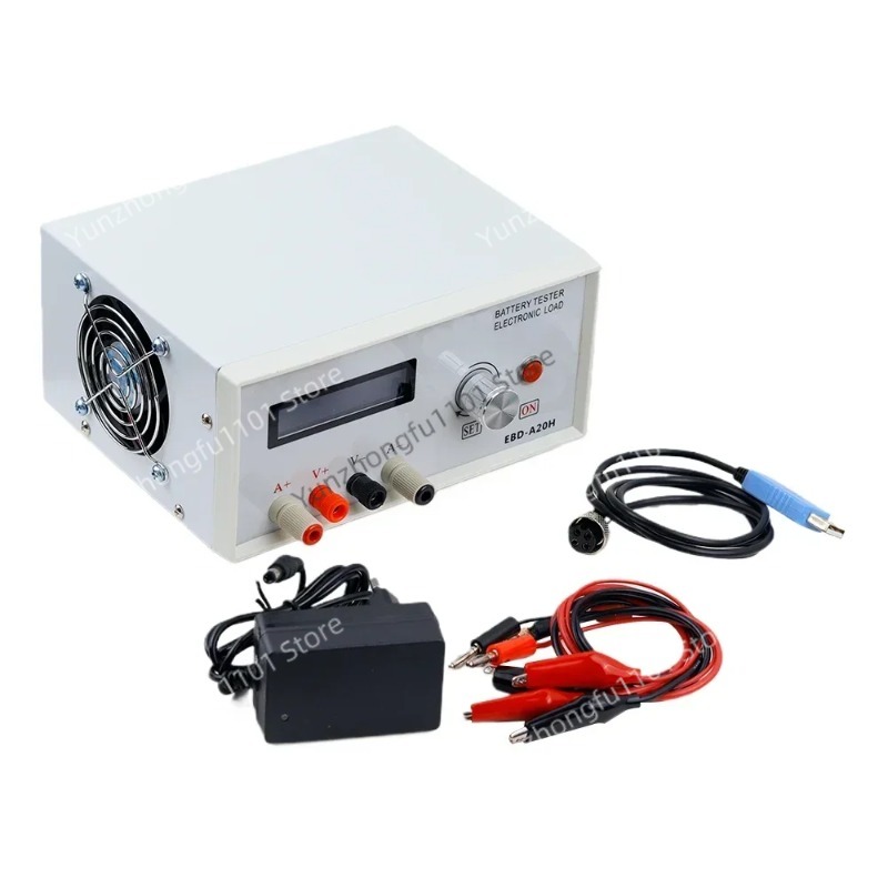 30V 20A 200W EBD-A20H Battery  - Power Supply Tester recension och pris