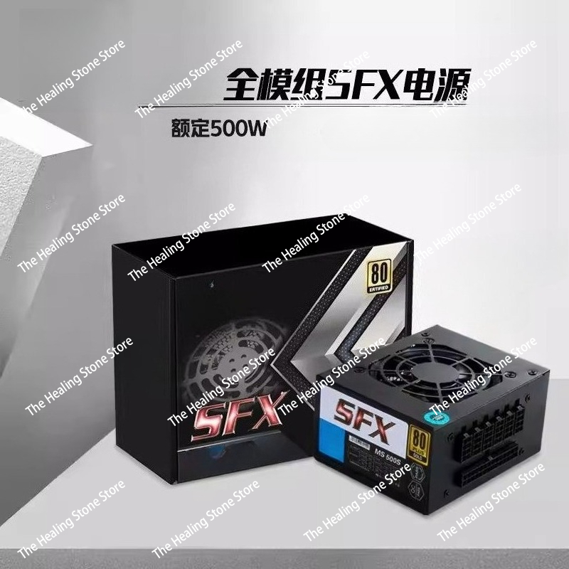 Modular SFX PSU 80 Plus Gold 5 - Power Supply 750W recension och pris