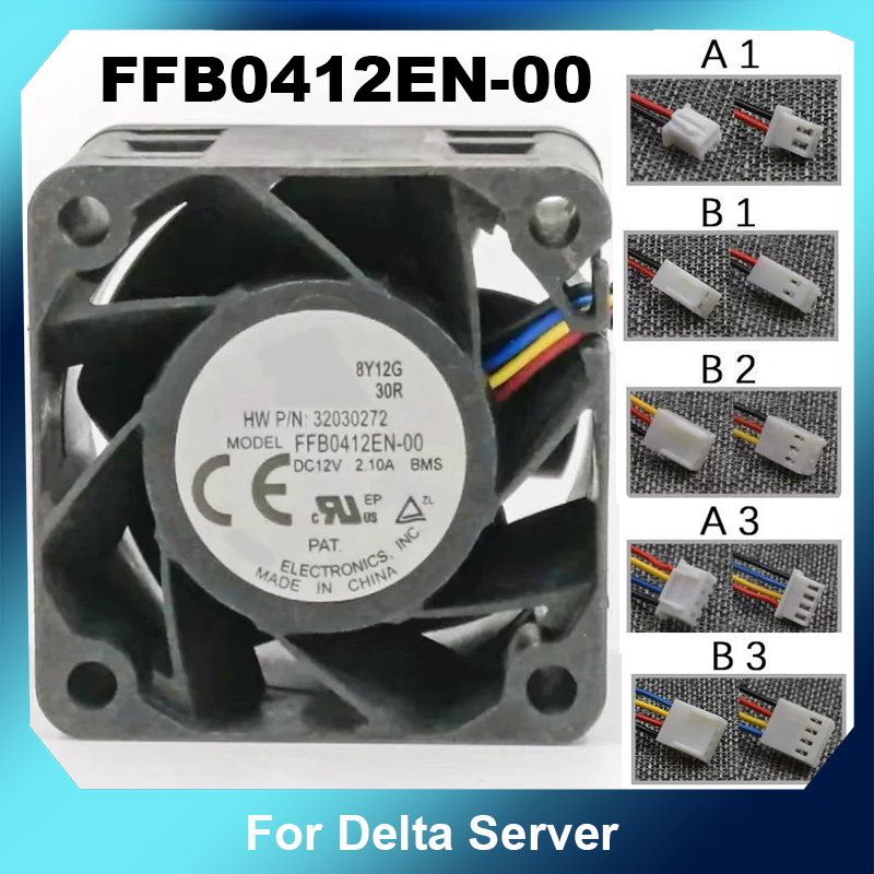 FFB0412EN‑00 4028 DC12V 2.10A  - Server Power Supply recension och pris
