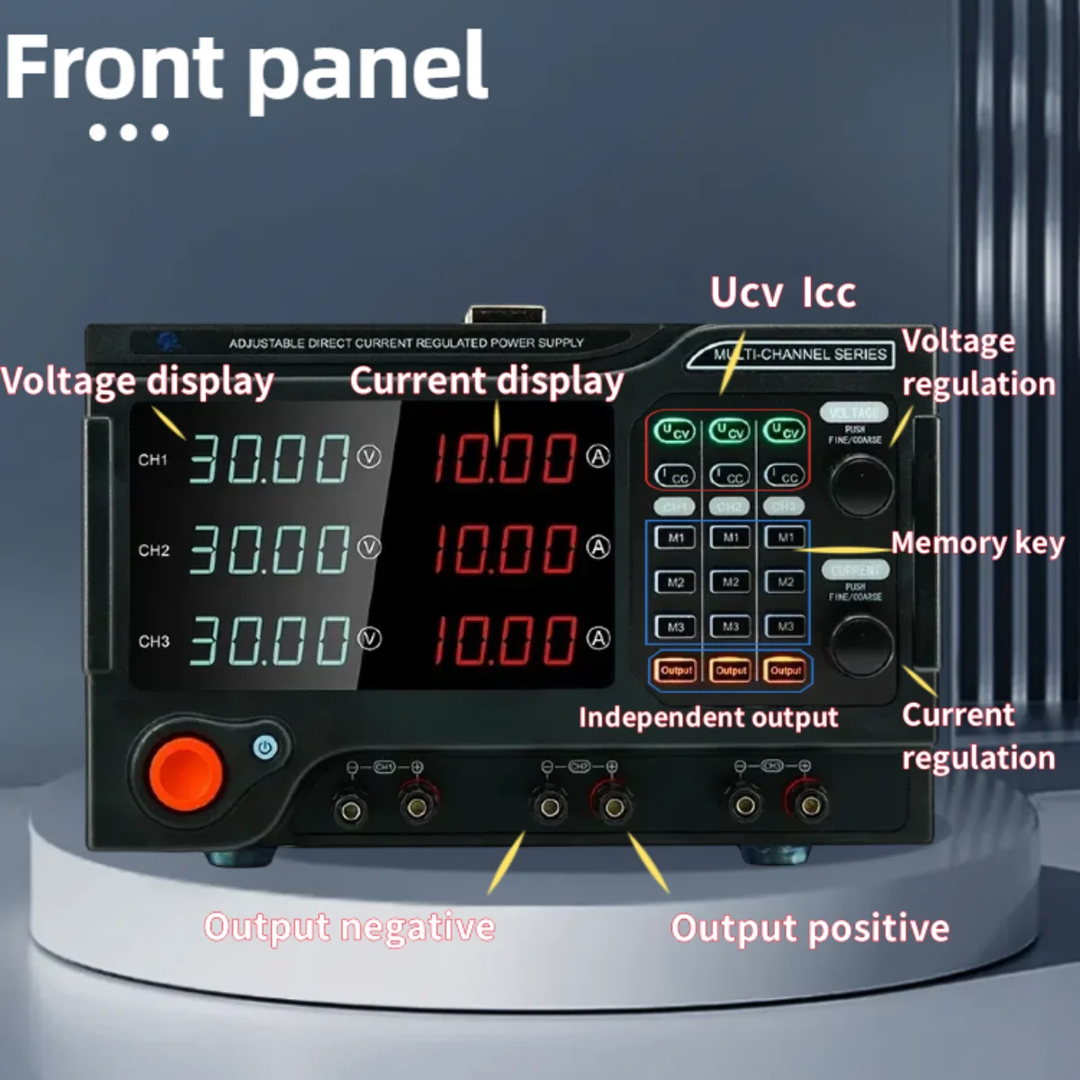 15V 30V 40V 60V 100V 80V 150V  - Ac Power Supply recension och pris