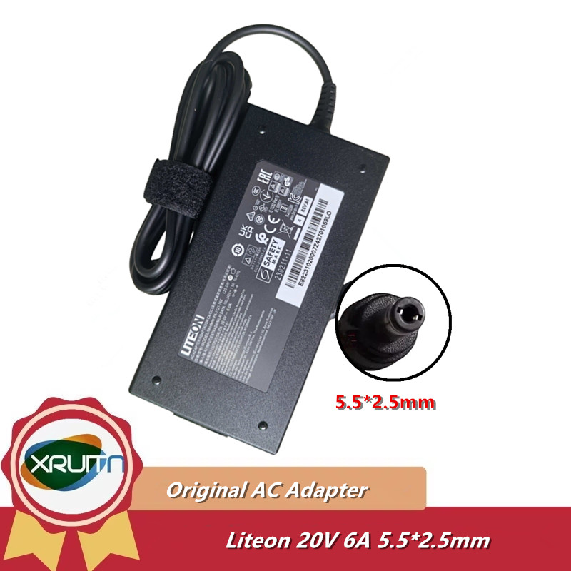 Original 20V 6A PA-1121-76E AC - Pc Power Supply recension och pris