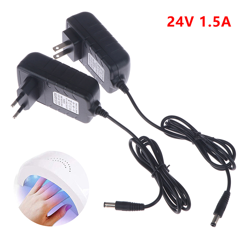 【24V 1.5A Power Supply Adapter - Ac Power Supply recension och pris