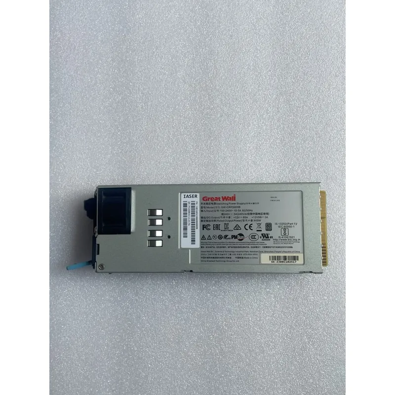 for Great Wall GW-CRPS800B 800 - Server Power Supply recension och pris