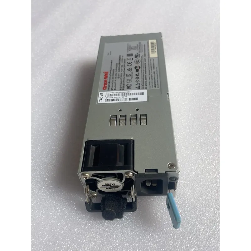 for Great Wall GW-CRPS800B 800 - Server Power Supply recension och pris