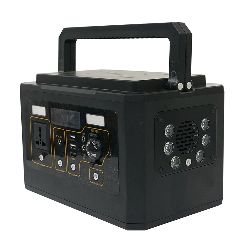 Portable 500W High Power MPPT  - Power Supply 500W recension och pris