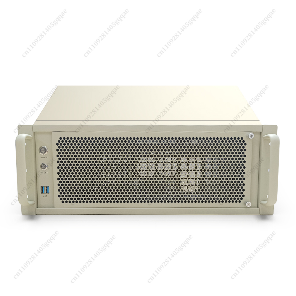 New 4U Chassis Industrial Cont - Server Power Supply recension och pris