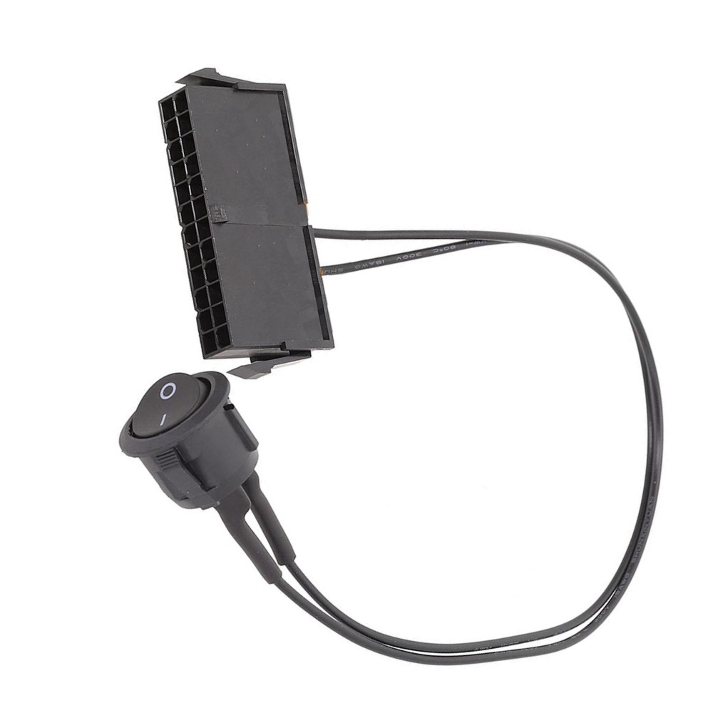 Supernew 24 Pin Female ATX PSU - Power Supply Tester recension och pris
