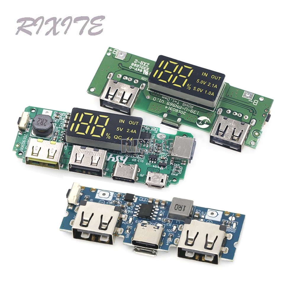 Lithium Battery Charger Board  - Modular Power Supply recension och pris