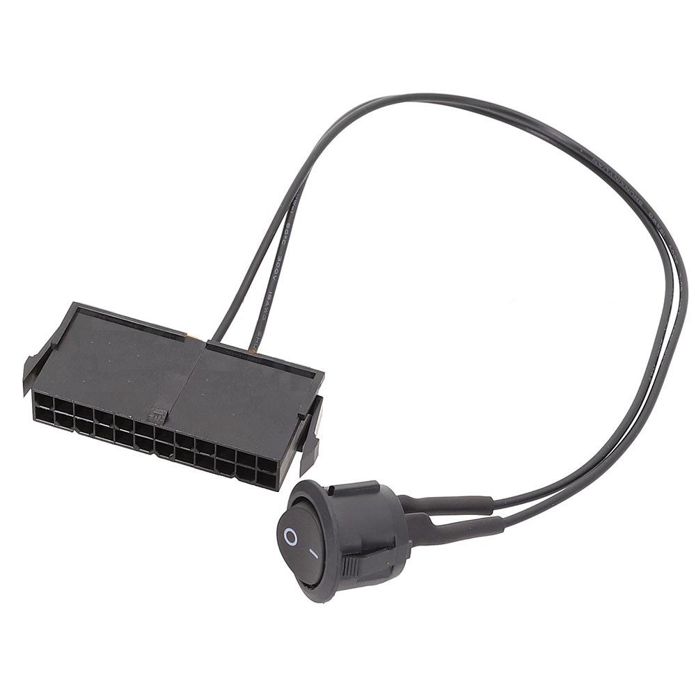 24 Pin Female ATX PSU Power Su - Power Supply Tester recension och pris
